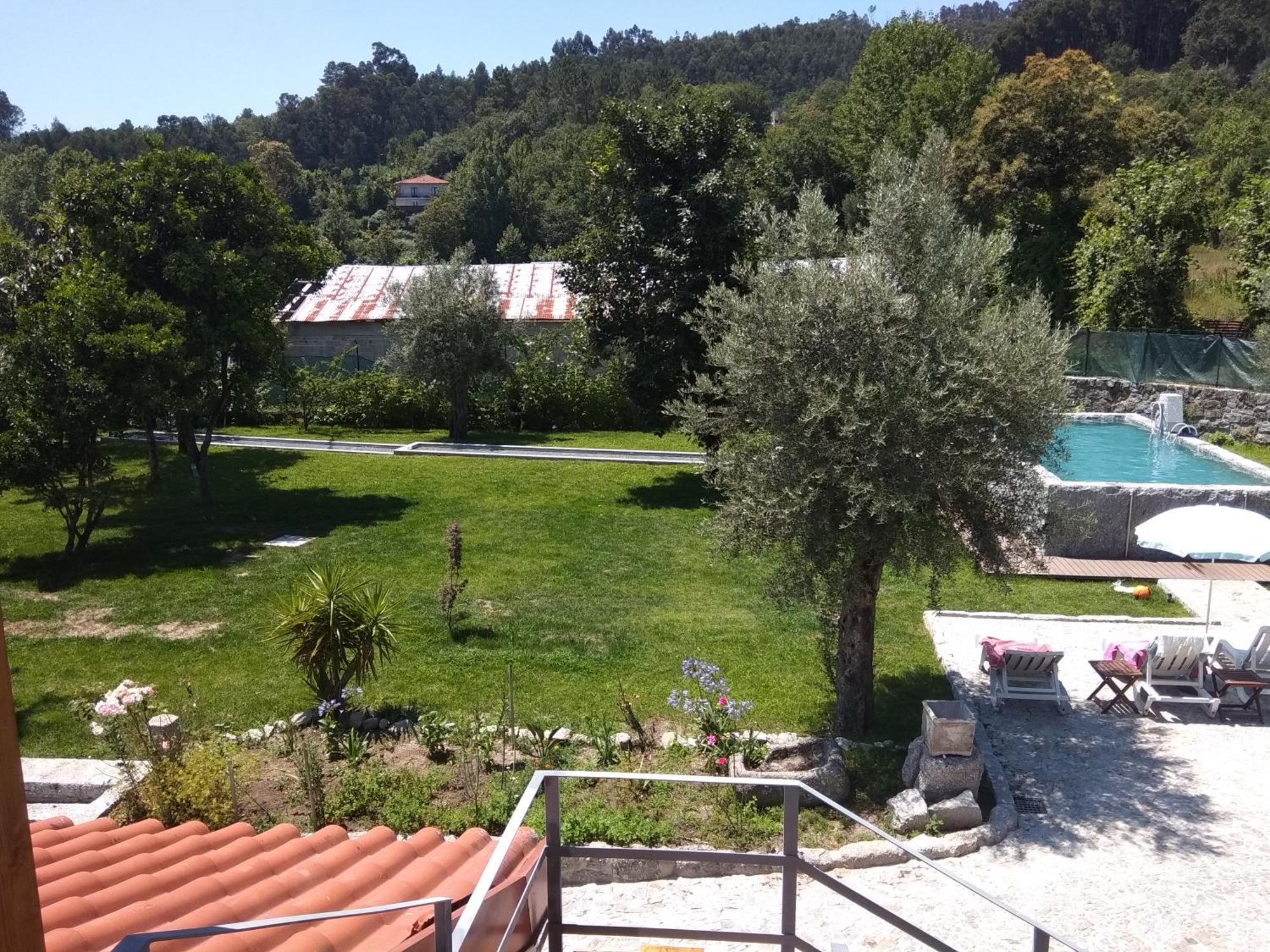Hotel Casa Da Lagiela Rural Senses Fafe Exterior foto