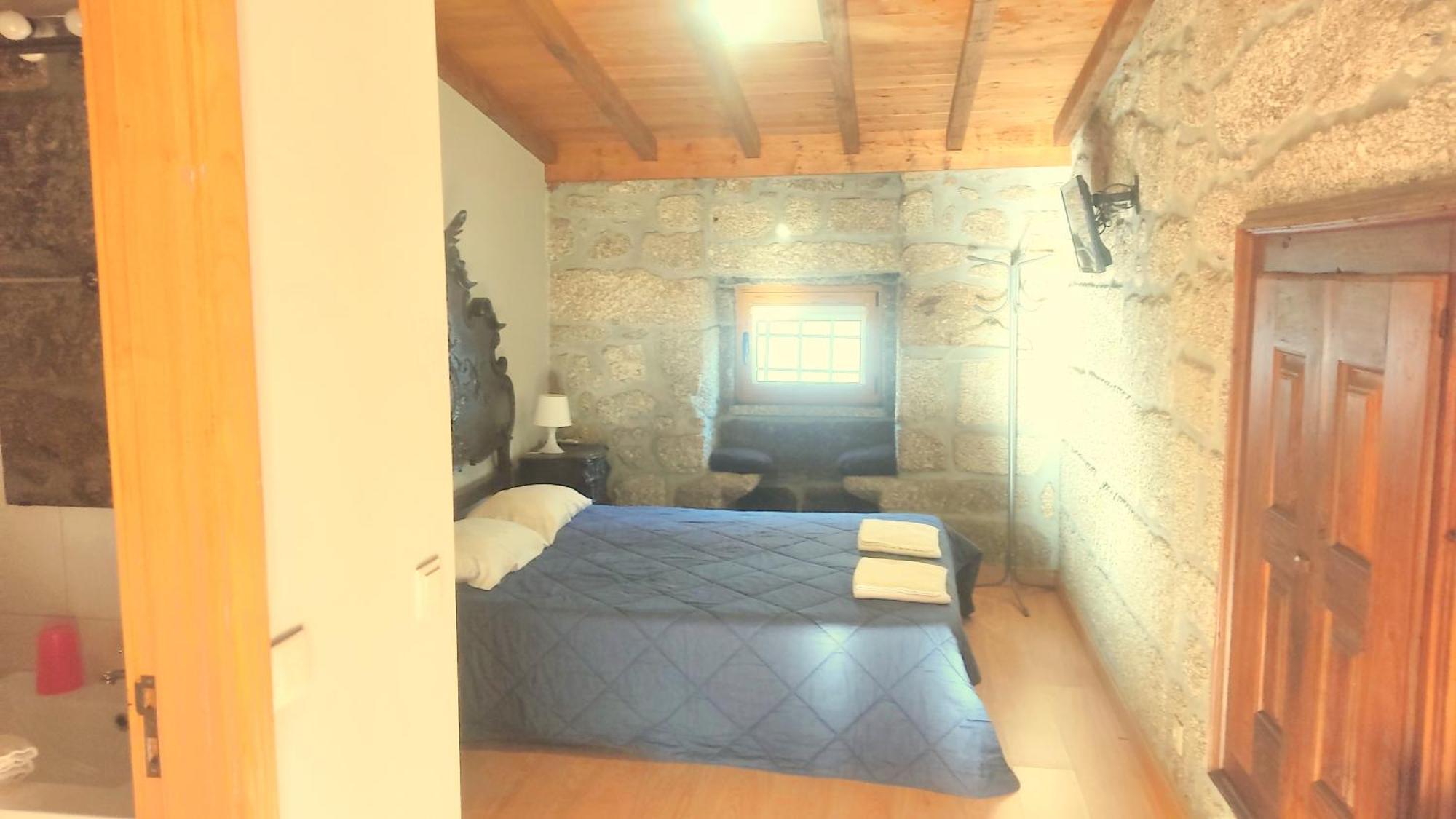 Hotel Casa Da Lagiela Rural Senses Fafe Exterior foto