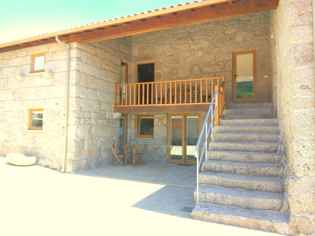 Hotel Casa Da Lagiela Rural Senses Fafe Exterior foto