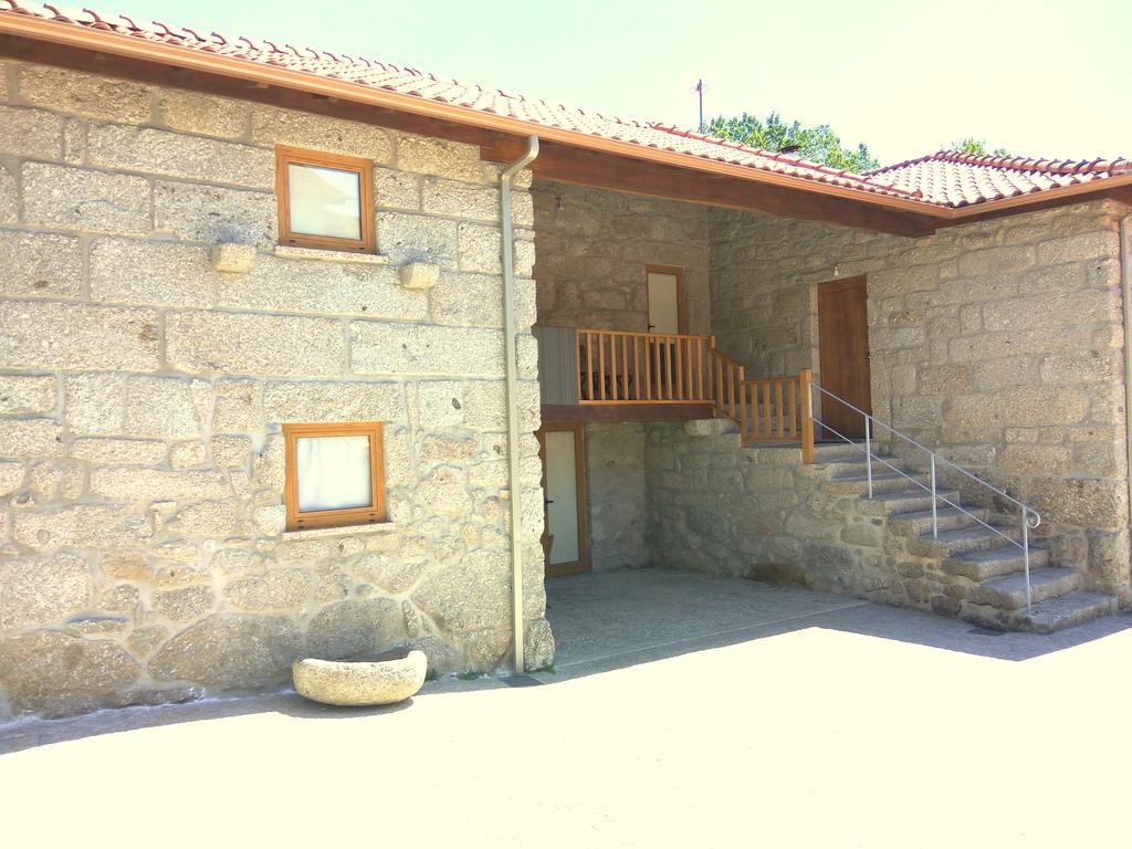 Hotel Casa Da Lagiela Rural Senses Fafe Exterior foto